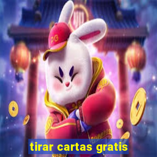 tirar cartas gratis